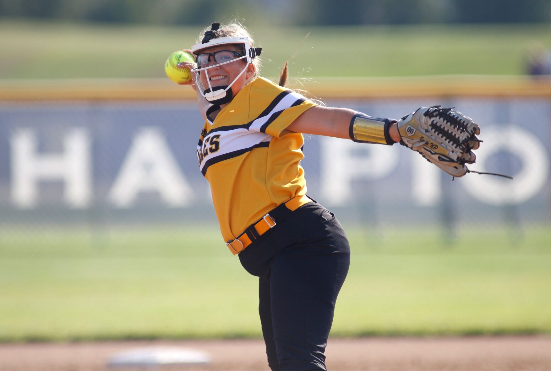 Sullivan at Troy Softball